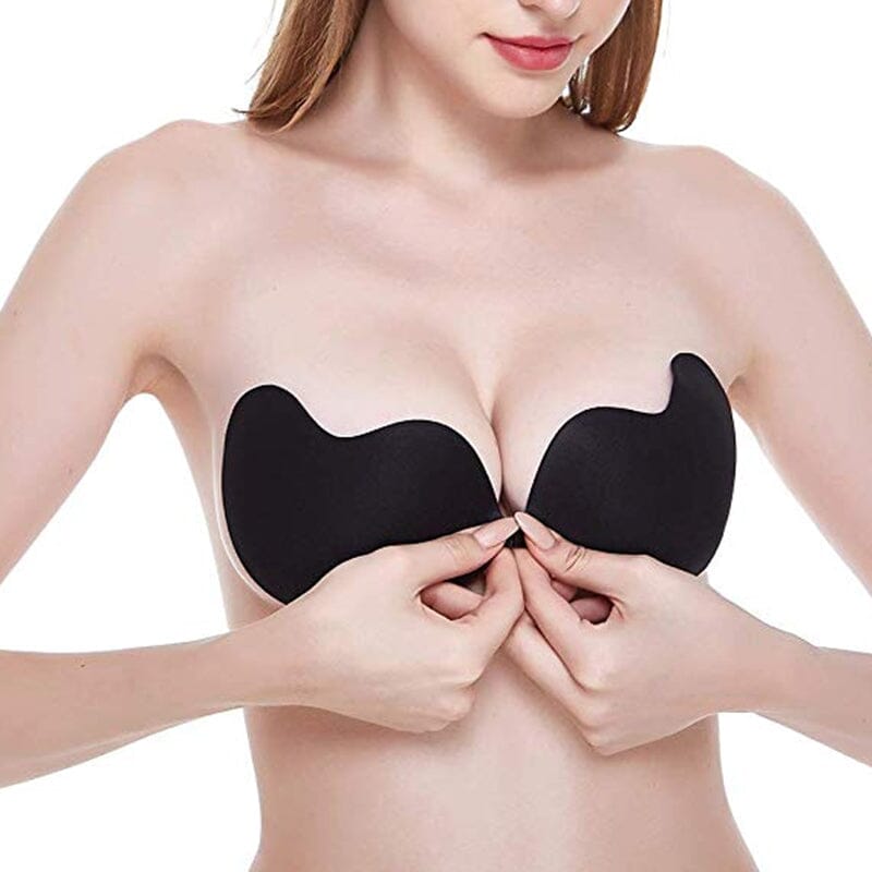 💗KJØP 1 FÅ 1 GRATIS - 2 PAR 🎁 Selvheftende push-up-BH