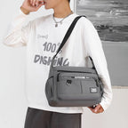 ⌛ 62 prosent reduksjon 🔥Lett, vanntett skulderveske fra 2025 med stor kapasitet