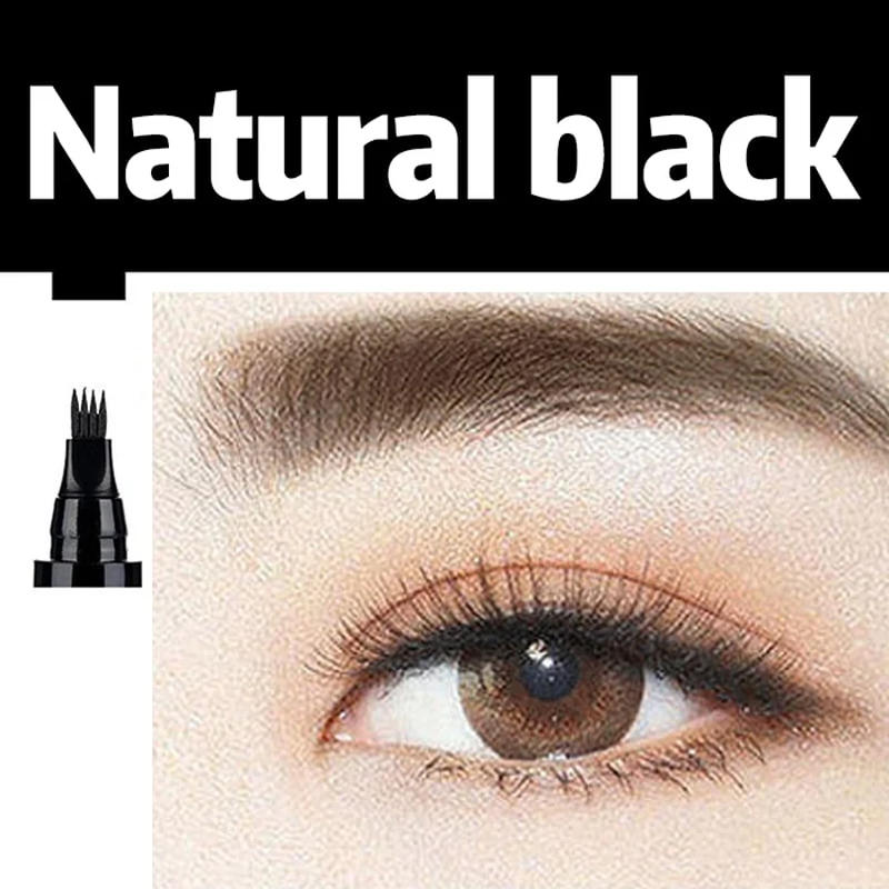 ⏳Köp 1 få 1 gratis 💃🏻Magisk precis vattenfast ögonbrynsconcealer🖌️