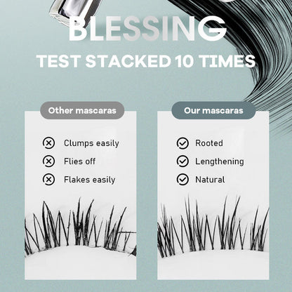 ⏰Veckans specialerbjudande: Köp 1, få 1 gratis❤️Mascara i ståltub