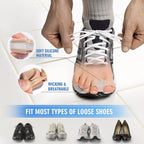 Tåseparator och hallux valgus-korrigerare 🦶