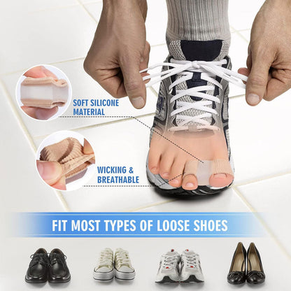 Tåseparator och hallux valgus-korrigerare 🦶