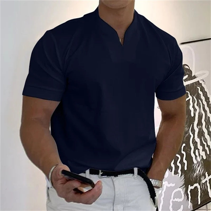 Herr kortärmad t-shirt