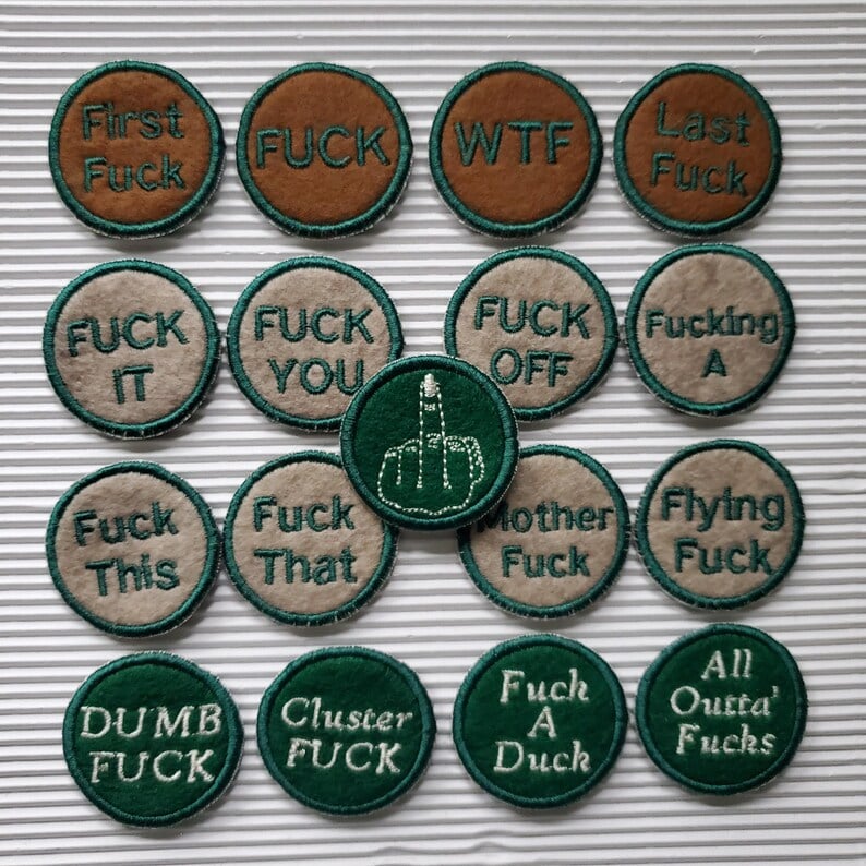 Stor påse med jävla väska med dragkedja