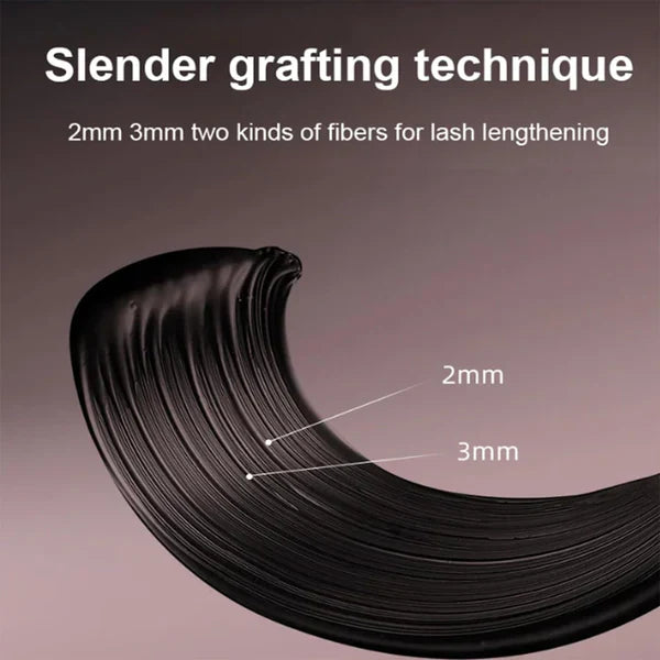 ⏰Tidsbegränsat erbjudande: Köp 1, få 1 gratis🎀 NY 3D RIP COLOR Förlänger + Lockar + Förtätar håret