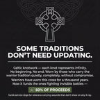 ✝️The Warrior's Cross