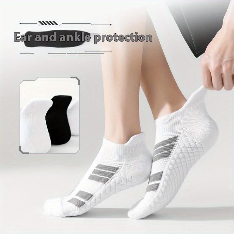 Unisex Low Cut No-Show Sportsokker