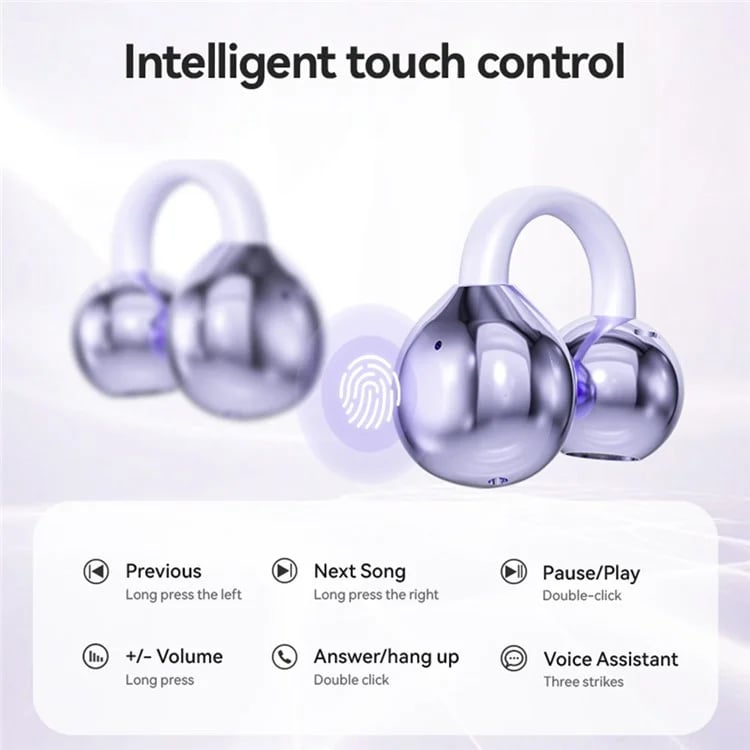 💥💥Trådløse Bluetooth-øretelefoner