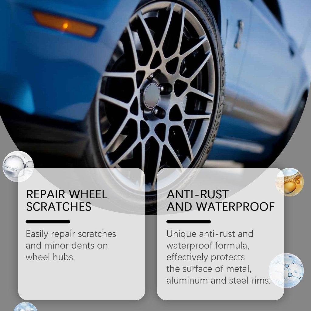 ⏳Sista dagen KÖP 1 FÅ 1 GRATIS!!💡🔥Magisk reprepareringspenna för bil🚗