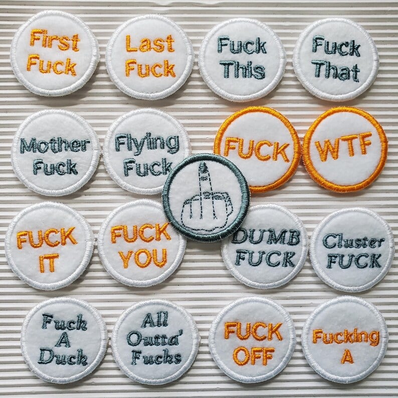 Stor påse med jävla väska med dragkedja