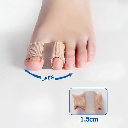 Tåseparator och hallux valgus-korrigerare 🦶
