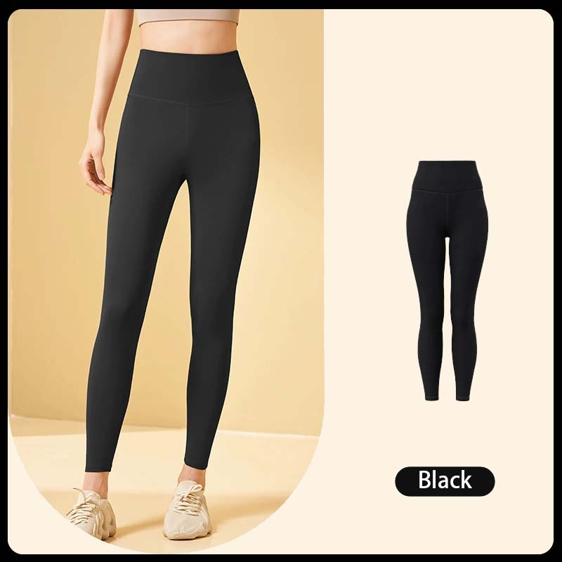 📢Ny Eksklusiv Ekstrapris -49% RABATT🔥Tights med høy midje, magekontroll og formende treningsleggings
