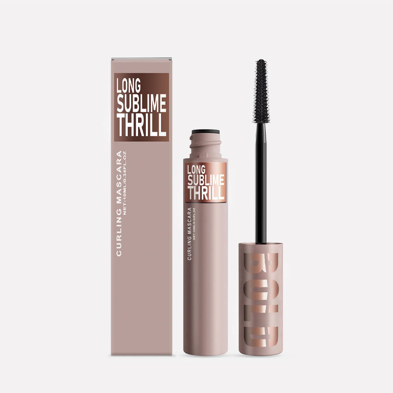 Natural Curling Mascara – Lätt, kladdfri och långvarig formula 👁️✨