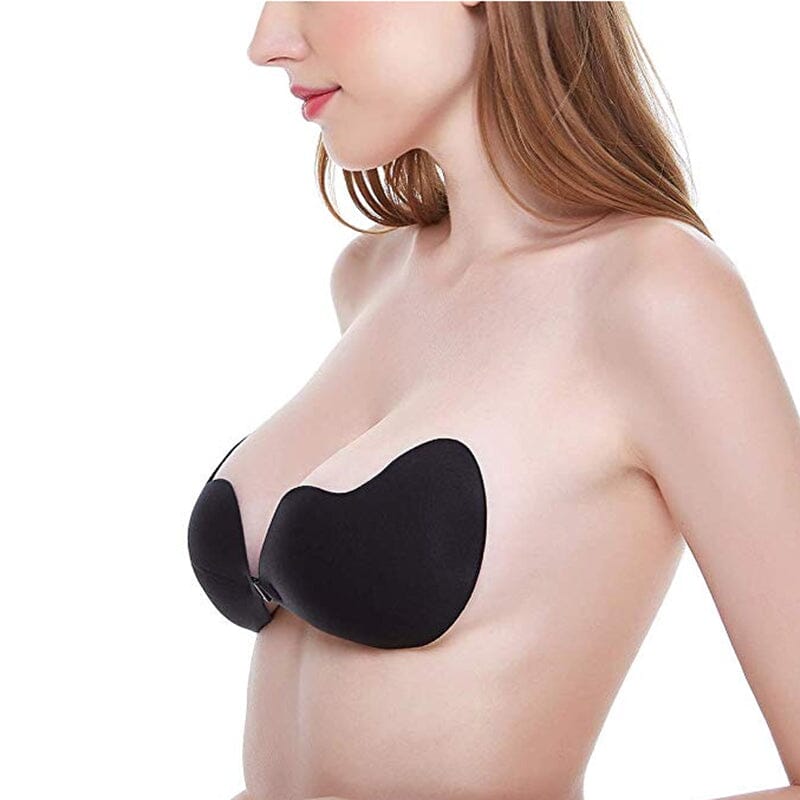 💗KJØP 1 FÅ 1 GRATIS - 2 PAR 🎁 Selvheftende push-up-BH