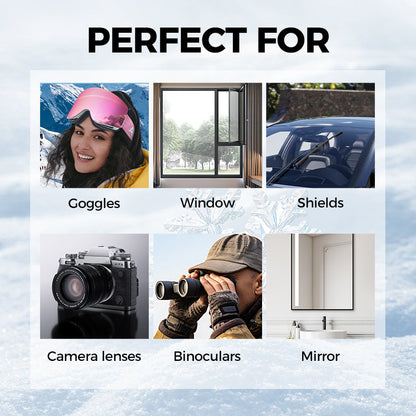 🔥 Reavarning!❄️ - Mikromolekylär anti-im-beläggningsduk