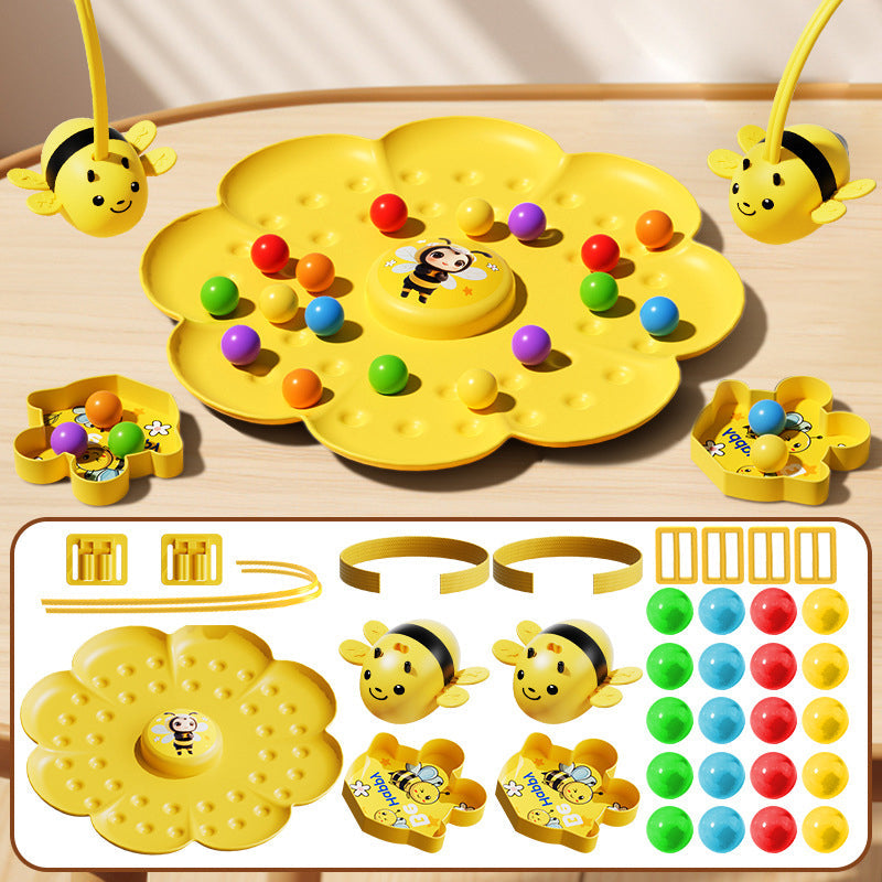 🐝 Bee Pearl Adventure