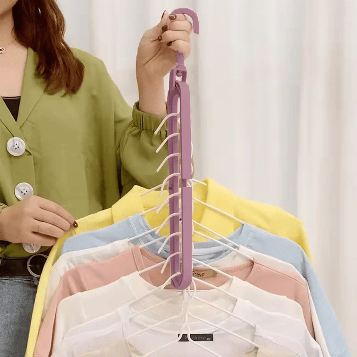 9 i 1 Smart Hanger Pro™