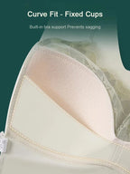 🎁Begrenset tid - 50 % rabatt - kjøp 1, få 1 gratis⏳💗Eksklusiv fransk multifunksjonell medisinsk BH BR11