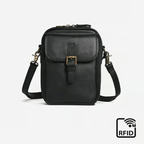 🔥SISTA DAGEN 49% RABATT- Crossbody Läderväska