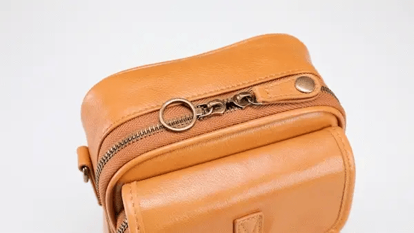 🔥SISTA DAGEN 49% RABATT- Crossbody Läderväska