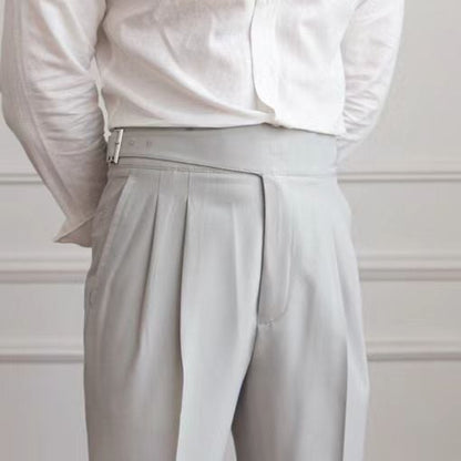 Naples Casual Business herrebukser