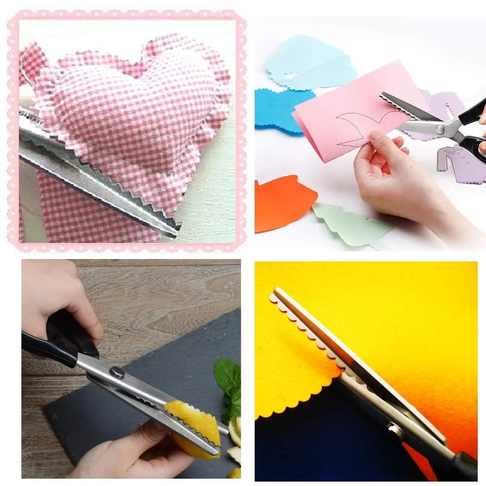 ✂️5-mm-sicksacksax för tyg och pyssel