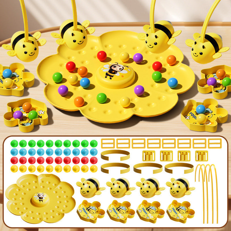 🐝 Bee Pearl Adventure