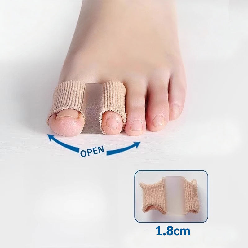 Tåseparator och hallux valgus-korrigerare 🦶