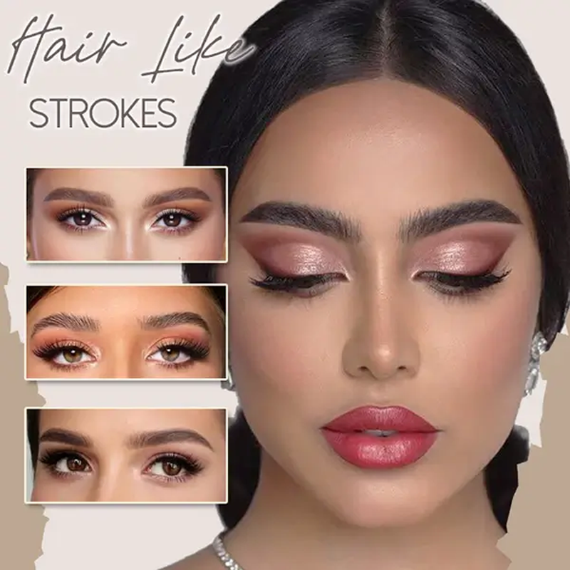 ⏳Köp 1 få 1 gratis 💃🏻Magisk precis vattenfast ögonbrynsconcealer🖌️