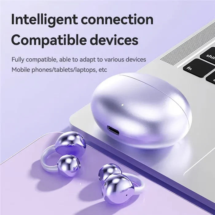 💥💥Trådløse Bluetooth-øretelefoner