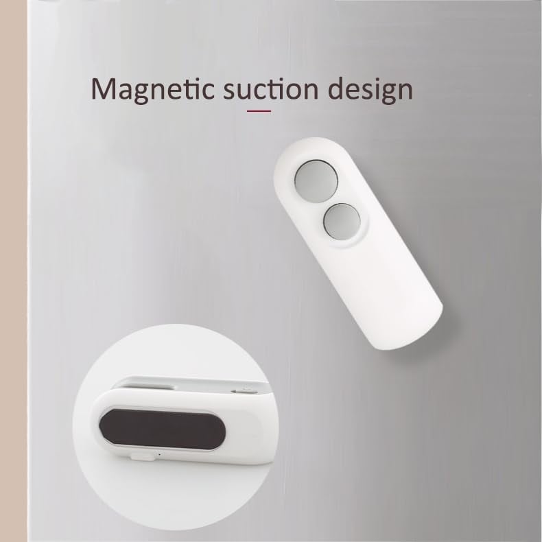 🔥Mini-påsförseglare med skärare och magnet