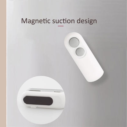 🔥Mini-påsförseglare med skärare och magnet