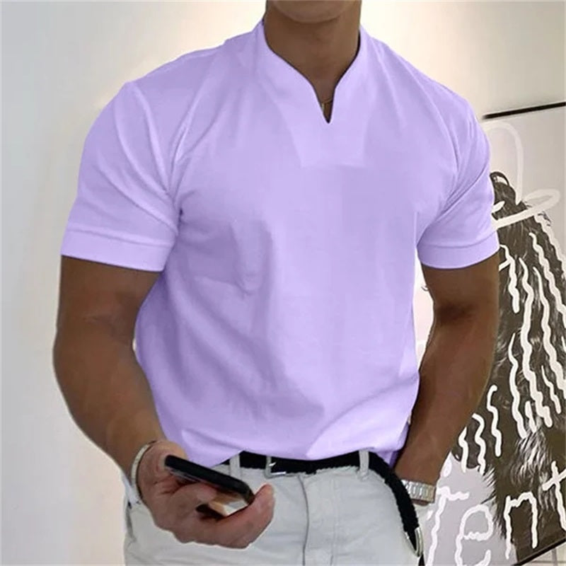 Herr kortärmad t-shirt