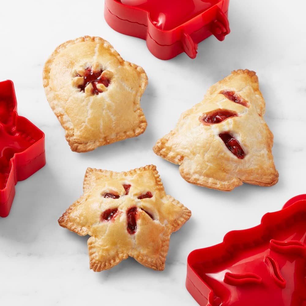 🍎Mini-kakform till jul