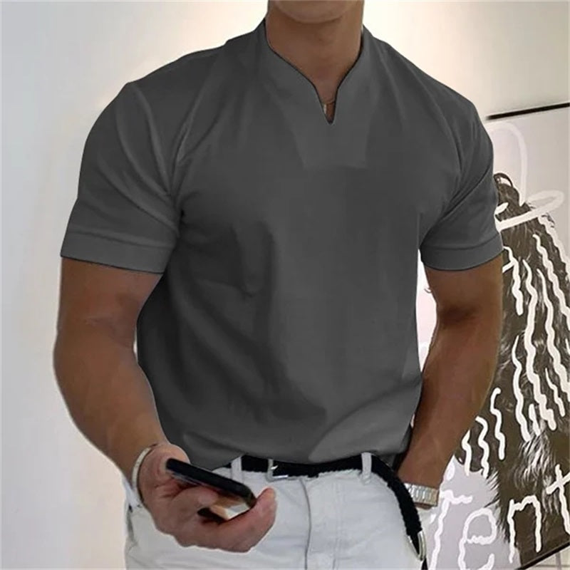Herr kortärmad t-shirt
