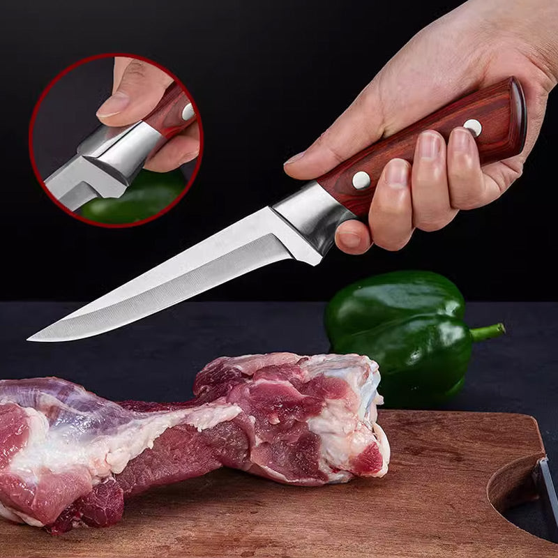 ⌛Nedsatt med 75 % 🔥Kjøp to, få én gratis!🔪✨ KJØKKENPROFESJONELLENS HEMMELIGHET – NÅ TILGJENGELIG FOR DEG!