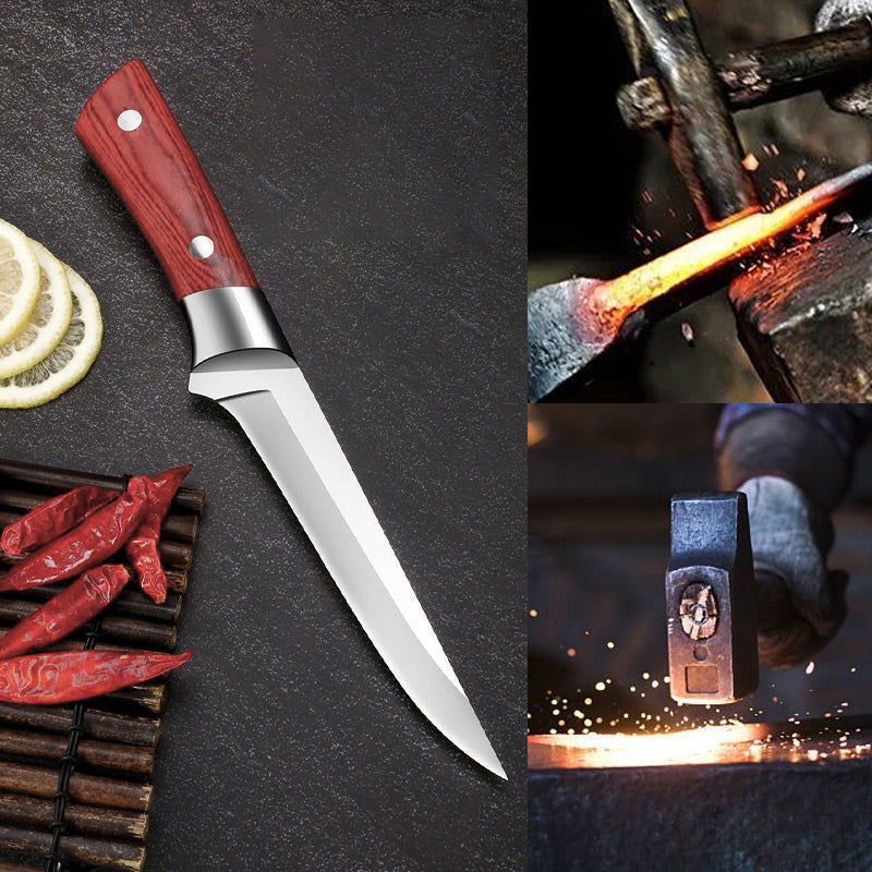 ⌛Nedsatt med 75 % 🔥Kjøp to, få én gratis!🔪✨ KJØKKENPROFESJONELLENS HEMMELIGHET – NÅ TILGJENGELIG FOR DEG!
