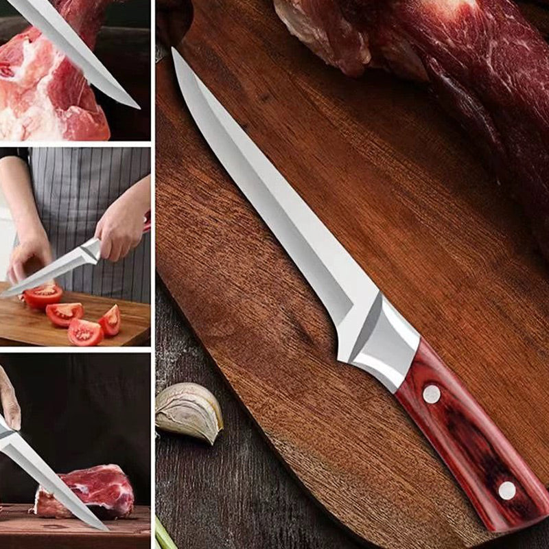 ⌛Nedsatt med 75 % 🔥Kjøp to, få én gratis!🔪✨ KJØKKENPROFESJONELLENS HEMMELIGHET – NÅ TILGJENGELIG FOR DEG!