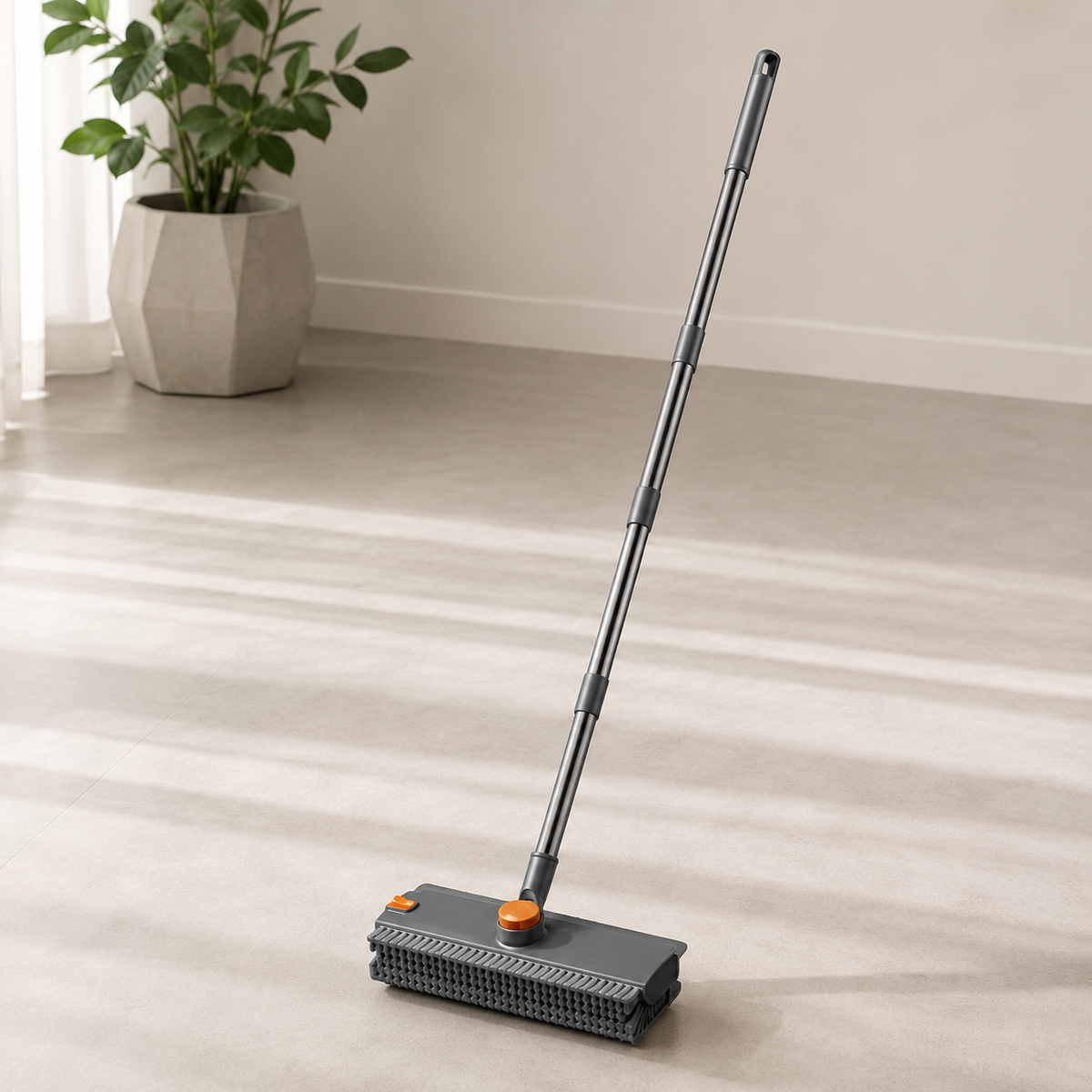 Lägg mindre tid på att skrubba och mer tid på att njuta av ett fläckfritt hem med ScrubSweep