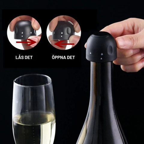 Vnkork - Njut av varje glas som det första.