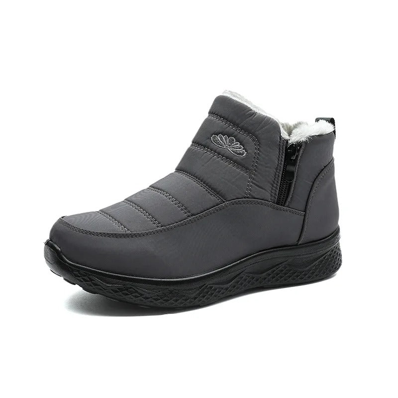 Women's Winter Waterproof Non-Slip Warm Snow Boots