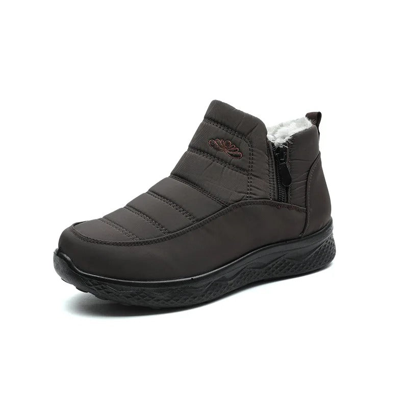 Women's Winter Waterproof Non-Slip Warm Snow Boots