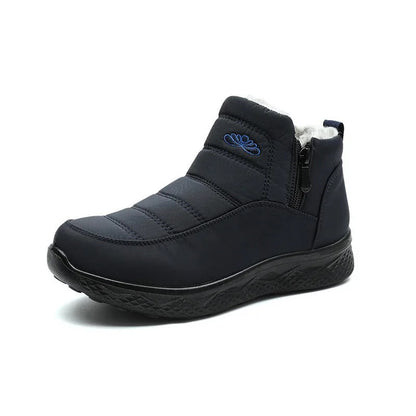 Women's Winter Waterproof Non-Slip Warm Snow Boots