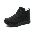 Women's Winter Waterproof Non-Slip Warm Snow Boots