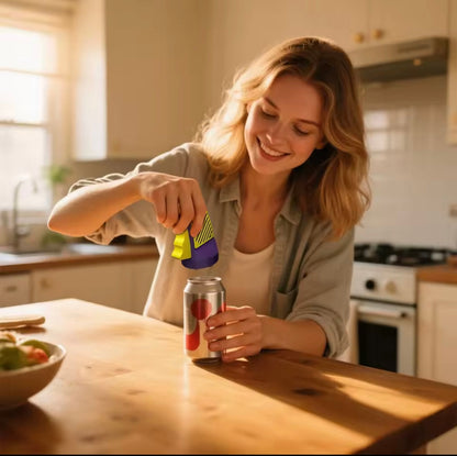 3D-printad burköppnare för drycker