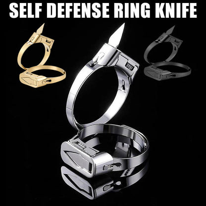 💍Självförsvarskniv av metall