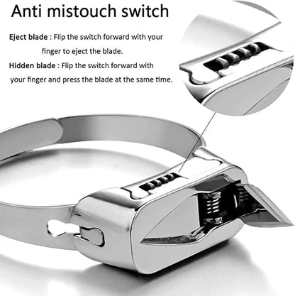💍Självförsvarskniv av metall