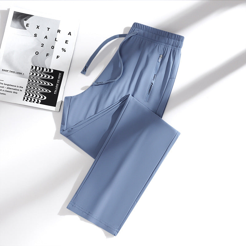 💖💖 SISTA DAGEN – 65% RABATT! 💖🎁 Unisex ultramjuka stretchbyxor med perfekt passform för en avslappnad stil