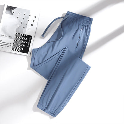 💖💖 SISTA DAGEN – 65% RABATT! 💖🎁 Unisex ultramjuka stretchbyxor med perfekt passform för en avslappnad stil