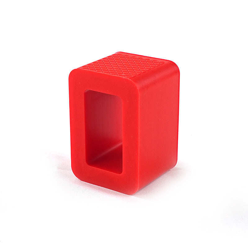 Silikonbelteholder